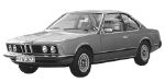 BMW E24 C3195 Fault Code