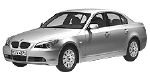 BMW E60 C3195 Fault Code