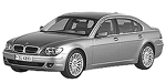 BMW E65 C3195 Fault Code