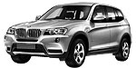 BMW F25 C3195 Fault Code